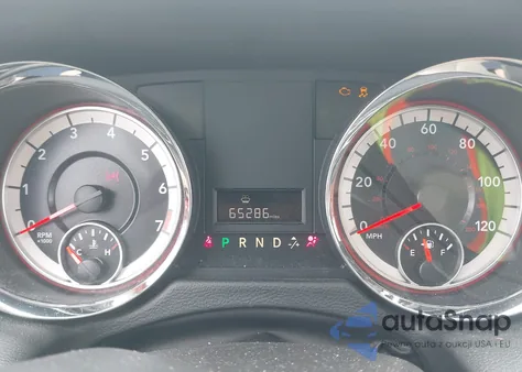 2017 Dodge Grand Caravan Se z USA, uszkodzony, nr VIN 2C7WDGBG3HR711603